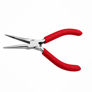 Juego de alicates profesionales para hacer joyas, para trabajar con abalorios y alambres, de acero inoxidable, con agarre cómodo - Product Image 1