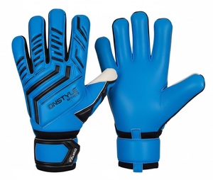 Gants de football ONSTYLE Elite Negative Cut - Gants de gardien de but professionnels en latex allemand - Haute performance pour les matchs de gardiens de but - Product Image 5