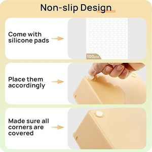 25 PCS Versatile 4-Size Plastic Drawer Organizers Set for Bathroom <b>Vanity</b> & <b>Makeup</b> Bed Storage Organize Like a Pro! - Product Image 6