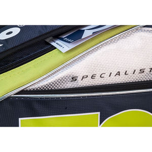 Bolsa Deportiva para Gimnasio, para Hombres y Mujeres, para Deportes y Escapadas de Fin de Semana, Impermeable, con Compartimentos para Zapatos y Ropa Mojada - Product Image 6