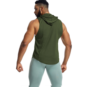 Nuevas Camisetas Deportivas con Capucha Cómodas y a la Moda, Camisetas Deportivas para Correr, Fitness y Entrenamiento - Product Image 2