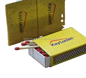 Caja de seguridad de origen indio con forma de palo de logotipo impreso - Product Image 6