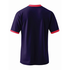 T-shirt de sport pour homme personnalisé, directement de l'usine, séchage rapide, évacuation de l'humidité, fitness, musculation, entraînement, respirant - Product Image 4
