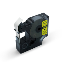 Ruban d'imprimante compatible Brother 12 mm, remplacement pour P-touch TZE-231 TZE-431 TZE-531 TZE-631 TZ-231, ruban d'étiquettes