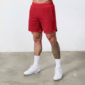 Custom logo <b>Shorts</b> <b>Gym</b> Hot-selling Men's Basketball Fitness Running Biker Cotton Workout Swimming Soccer Sports Summer <b>Shorts</b> - Product Image 3