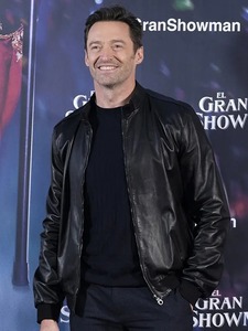 Chaqueta de Cuero de Hugh Jackman - Product Image 3