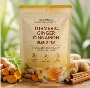 EXPAD Infusion de citron en sachets de thé aux herbes - Formule personnalisée Marque privée Thé santé de qualité supérieure - Product Image 1