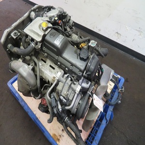 Motores de Gasolina Toyota 3.0L Diésel (1KZ-TE) Usados en Buen Estado, Alto Rendimiento, Calidad Probada, Motor de Importación, Listo para Envío Rápido - Product Image 1