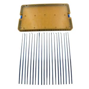 Micro-dissecteur Rhoton en acier inoxydable de haute qualité, instrument de neurochirurgie réutilisable, outil chirurgical de précision, résistant aux hautes températures - Product Image 6