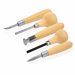 Kit de précision pour la fabrication de bijoux DIY – Outils de sertissage en acier inoxydable pour orfèvres et artisans - Product Image 1