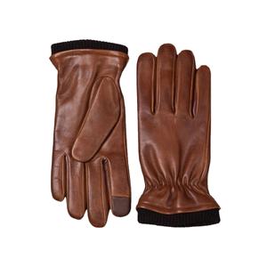 Gants de moto en cuir de haute qualité pour l'extérieur, doublés de peau de mouton, pour une utilisation hivernale - Product Image 1