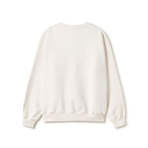 Sudadera Unisex Lisa de Fábrica, Forrada de Felpa, 360GSM, para Entrenamiento - Product Image 2