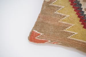 Housse de coussin en laine tissée à la main, moderne, sur mesure, vente en gros pour hôtel, salon, décoration intérieure - Product Image 3