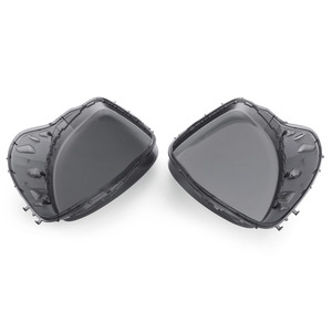 Lentes de Repuesto para Faros Delanteros, Izquierdo y Derecho, Color Humo, Compatibles con Corvette C6 05-2013 - Product Image 4