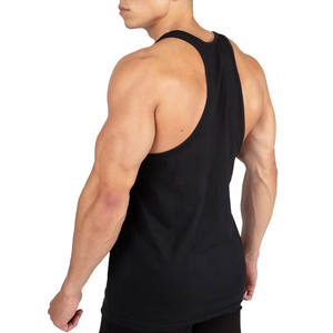 Vêtements de fitness fabriqués au Pakistan, débardeurs en vente directe d'usine, grandes tailles, vêtements d'été pour hommes, débardeurs en vente en ligne - Product Image 2