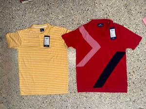 Most Selling Mens Stylish <b>Collared</b> <b>T</b> <b>Shirt</b> Made with 100% Cotton Fabric Available in Pique 240GSM and Single Jersey 180GSM - Product Image 2