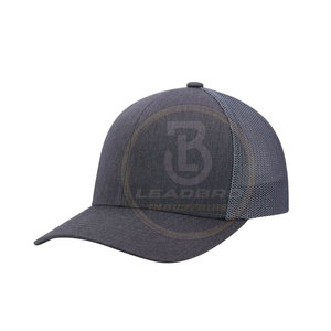 Gorras Trucker para Uso Diario, Visera Curva, Malla Suave en la Parte Delantera, Diseño Ajustable, Gorras Trucker de Calidad - Product Image 4