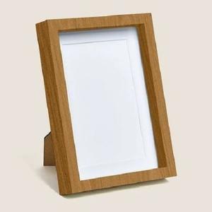 Cadre photo en bois moderne, style campagnard, cadre en bois industriel, cadre en bois scandinave, cadre en bois traditionnel - Product Image 1