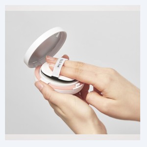 รองพื้นแบบคุชชั่น Myuseutem Skin Fit Glow Cushion Refill 15 กรัม รองพื้นแบบแอร์บรัช รองพื้นคุชชั่นสไตล์เกาหลี - Product Image 6