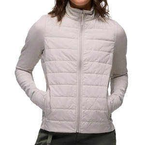 Custom Made Women Puffer Jacket Puffer Jacket Lightweight Polyester Women Puffer Jacket - Product Image 5