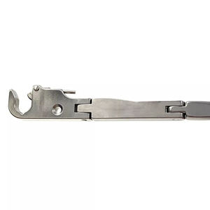 High Quality Reusable Spine Orthopedic Instruments Lumbar Retractor Set Stainless Steel Manual Surgical Use by <b>Blush</b> Surgical - Product Image 3