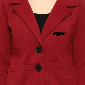 2023 moda alta calidad mujer Blazer Casual manga larga Blazers para mujer para gran oferta - Product Image 2