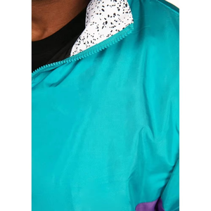 Custom <b>Windbreaker</b> Jacket Manufacturer in Pakistan Outdoor Clothing <b>Windbreak</b> Jacket for Men High Quality for Sale - Product Image 6