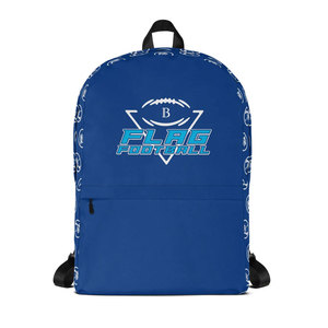 American Football Backpack Bag for Family Gathering Friends Home Party Gift Nylon Sport Rugby Ball Carry <b>Back</b> <b>Pack</b> - Product Image 1