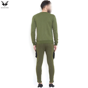 Conjunto Deportivo Informal Ligero de Dos Piezas, El Mejor Material, Último Estilo, Conjunto Deportivo para Hombre - Product Image 2