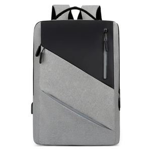 Mochila para portátil impermeable, nueva, duradera, al por mayor, de gran capacidad, ligera, para viajes, negocios, estudiantes, oficina. - Product Image 1