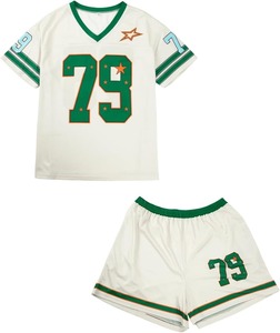 Traje Deportivo de Malla de Poliéster de Calidad de Exportación, con Estampado Completo, para Entrenamiento Atlético, Fabricante - Product Image 2