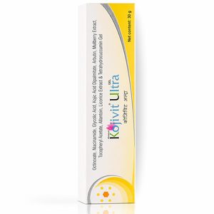 โคจิวิท อัลตร้า เจล สำหรับจุดด่างดำและรอยดำจากฝ้า 30 กรัม/1.06 ออนซ์ - Product Image 2