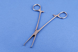 Pinzas de tejido Allis más vendidas, nuevo diseño, instrumentos quirúrgicos, pinzas de tejido Allis en venta - Product Image 3