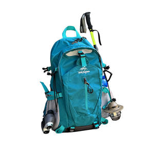 Waterproof Hiking <b>Backpack</b> Lightweight Trekking Daypack Ergonomic Outdoor Sports <b>Brown</b> Rucksack travel <b>backpack</b> - Product Image 4