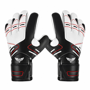 Guantes de Portero Profesionales 2026 con Agarre de Látex para Fútbol, Guantes de Portero para Adultos, Entrenamiento, Partido, Protección de Dedos - Product Image 1