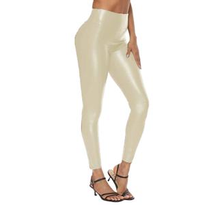 Leggings de Compresión de Alto Rendimiento y Buena Calidad, Ajuste Curvo, Leggings Deportivos de Talla Grande para Mujer - Product Image 3