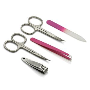 Kit Essentiel Manucure Pédicure Nouvelle Arrivée Haute Qualité Léger Tendance Actuelle Instruments de Soin des Ongles de Précision - Product Image 5