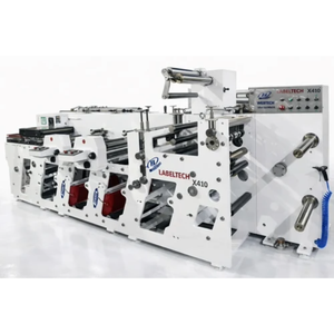 Machine de découpe rotative à deux couleurs, équipement industriel de haute précision au meilleur prix - Product Image 2