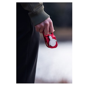 Carrete de Pesca de Carpa Comercial Rojo, Portátil, Profesional, de Lujo, Pequeño y Avanzado - Product Image 1