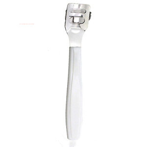 Râpes à callosités et coupe-peaux durs en acier inoxydable allemand pour pédicure et soins des pieds, idéales pour les salons de beauté - Product Image 4