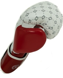 Guantes de Muay Thai Fairtex Personalizados Hechos con Cuero Vacuno Auténtico, Guantes de Boxeo para Sparring de MMA, Guantes de Kick Boxing Hechos a Medida - Product Image 4