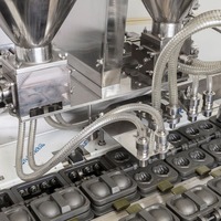 [SUHIL MACHINERY] Machine à gâteau aux noix électrique automatique, équipement de boulangerie numérique commercial pour les boulangers