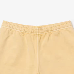 Shorts de tennis pour hommes, nouvelle mode, performance, confortables, séchage rapide, respirants, satin, motif uni, broderie, taille élastique - Product Image 3