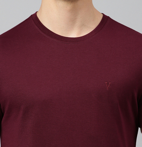Camiseta Básica de Algodón Personalizada Premium para Hombre, Corte Regular, Ligera, Transpirable, Manga Corta, Informal, Lisa, para Ropa Urbana - Product Image 3
