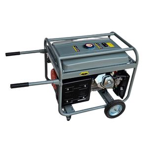 New Style Factory Discount Price Whole House 2kav 5kav 7kav Portable <b>Silent</b> Electric <b>Generator</b> Set 7KVA - Product Image 4