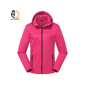 Chaqueta Softshell para Mujer, Venta al Por Mayor - Product Image 6