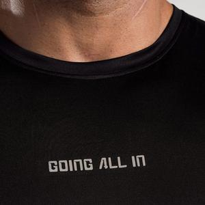 Débardeur Homme en Tricot Casual avec Logo Personnalisé Imprimé, Veste de Sport d'Été, Entraînement, 100% Coton, Design sans Manches à Capuche, Uni - Product Image 6