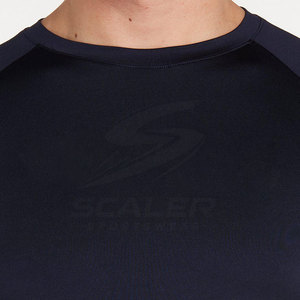 Camiseta Deportiva Ligera de Punto de Alta Calidad, Transpirable, Ecológica, de Secado Rápido y Corte Ajustado para Gimnasio, Running y Deportes - Product Image 5