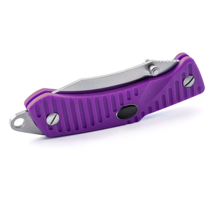 Couteau pliant portable avec lame en acier inoxydable tranchante pour le transport quotidien, le camping, la randonnée, les voyages et les tâches utilitaires générales - Product Image 4