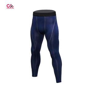 Conjunto de Traje de Compresión Ecológico para Hombre, Ligero y Transpirable, Ropa Deportiva de Manga Larga para Correr y Gimnasio, Pedido al por Mayor - Product Image 3